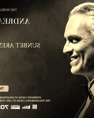 Andrea Bocelli Pittsburgh