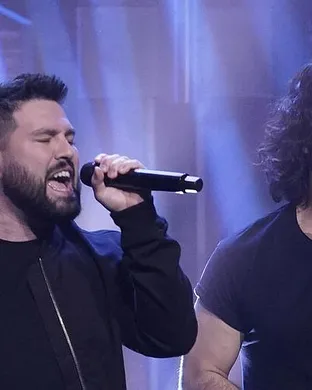 Dan and Shay Pittsburgh
