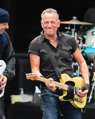 E Street Band Pittsburgh