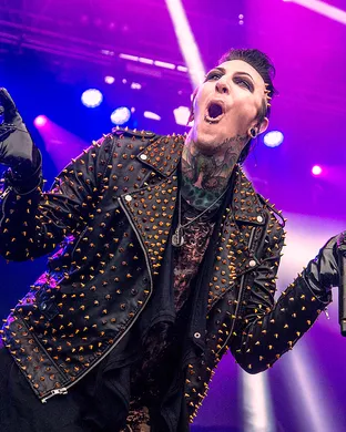 Motionless In White Pittsburgh