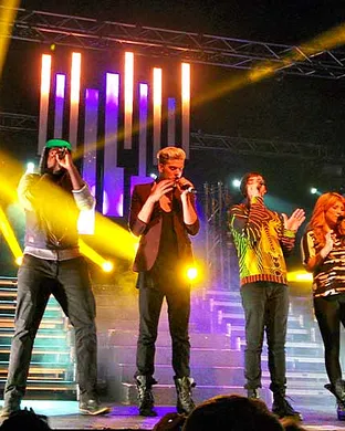 Pentatonix